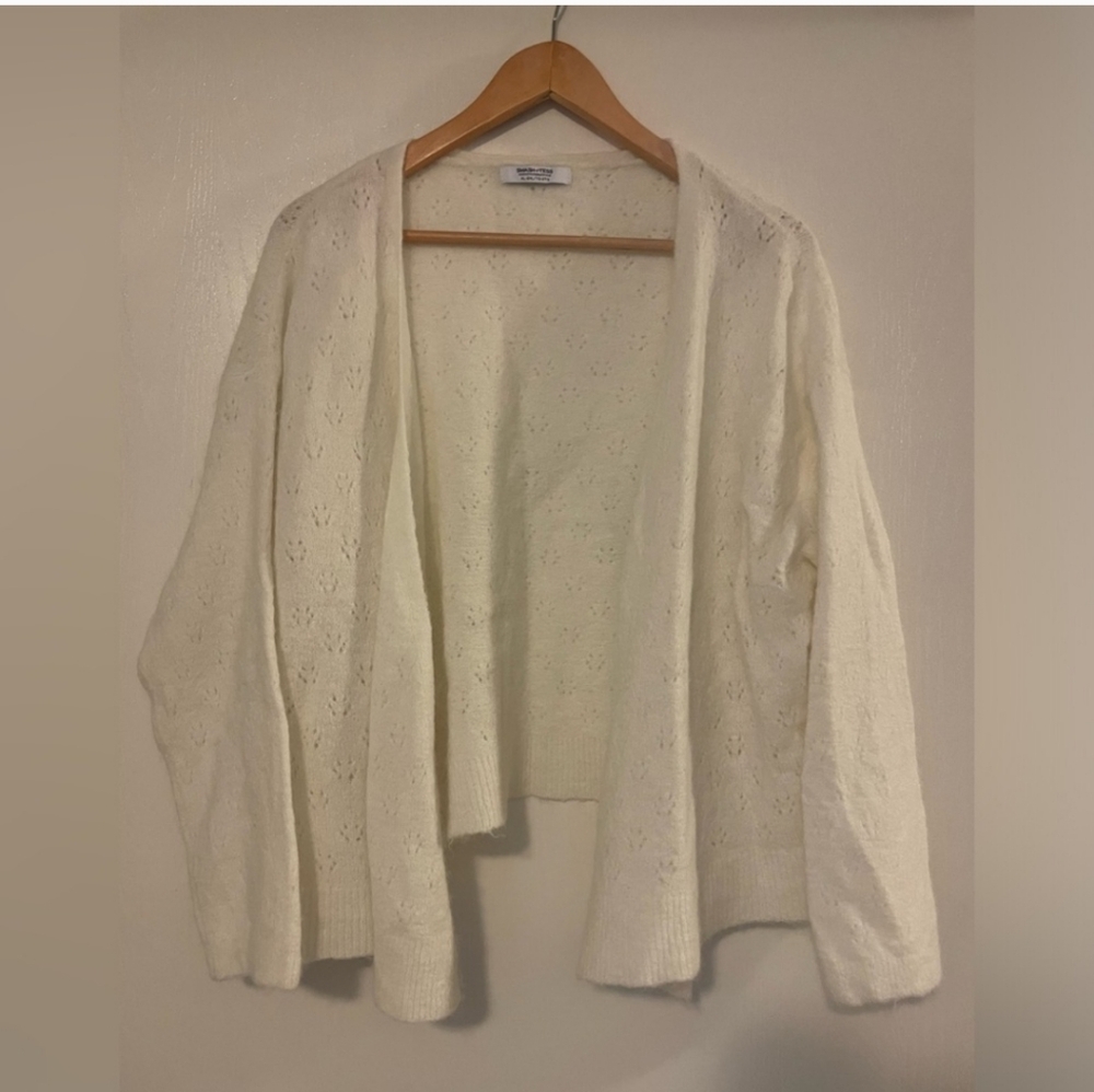 Smash + Tess Elegant Cream Sweater